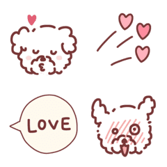 Fluffy "Cheese" emoji 3 (love)