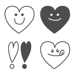 Simple and everyday emoji5
