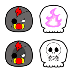Warchobin-chan Simple emoji