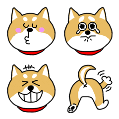 Mr.Shiba Emoji