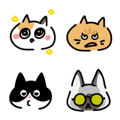_cats emoji_