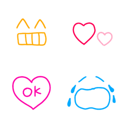 Simple emoji/1