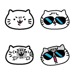 Grumpy cat (Emoji)