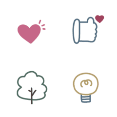 cute simple picture Emoji 4