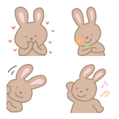 Honobono rabbit 365 days