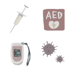 Emojis for Nurses