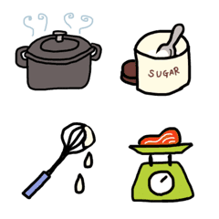kitchen emoji