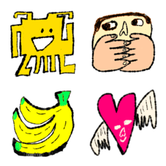 every day--emoji