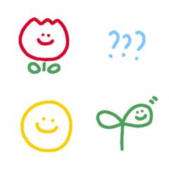 simle usually emoji