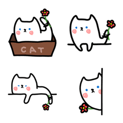 貓咪日常-表情貼 part 1