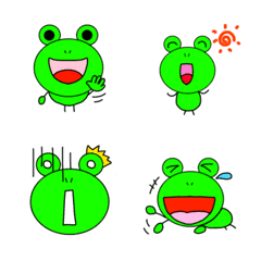 Frog dailyconvfrstion