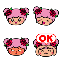Barana(GODO TOWN mascot)Emoji