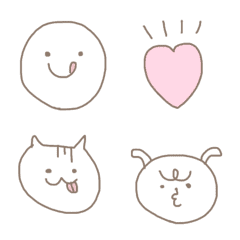 Mainichtukaeru Yuruyuru Emoji