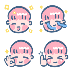 Blush boy