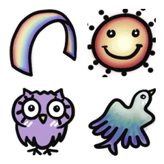 emoji/simple/daily/2020
