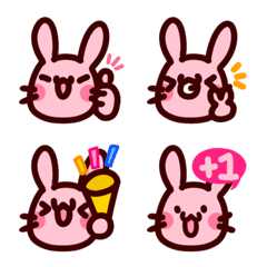 Small Rabbit Dango-very cute flavor