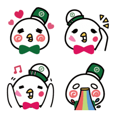Nogi&Migi Emoji