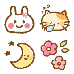 soft pastel emoji
