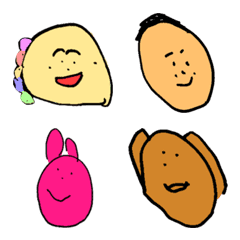 (Emoji)Children emoji