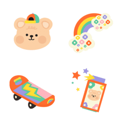 Muffin Bear | Yip Pee Doo