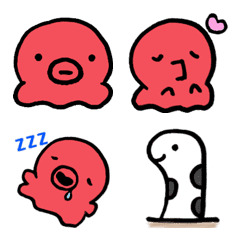 TAKONOSUKE no yurui emoji