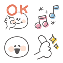 Hanachon * simple Emoji