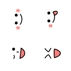 Colorful emoticon series | Emoji