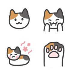Kitten Emoji 2