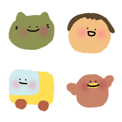 Pretty emoji 7