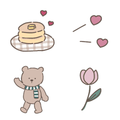 bear and sweet 3