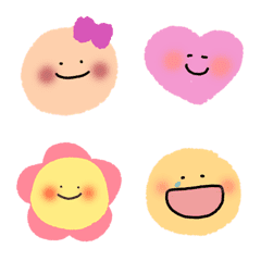 Pretty emoji9
