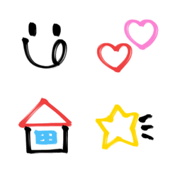 simple marker Emoji 02