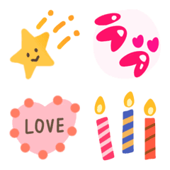 colorful emoji -jp-