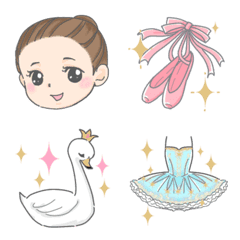 For those who like ballet[Emoji]