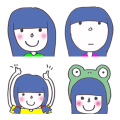 Ke^ko's Emoji