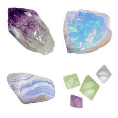Mineral Ore Specimens