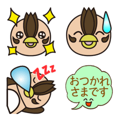 Irutea daily Emoji