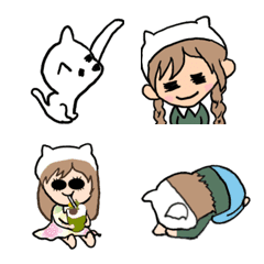 Yuika emoji