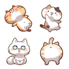 Cat-emoji