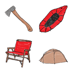 camp outdoor item