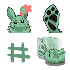 [request]Green_rabbit