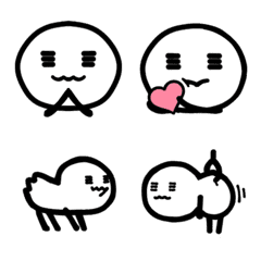 Debe-chan emoji