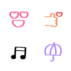 marker line Emoji