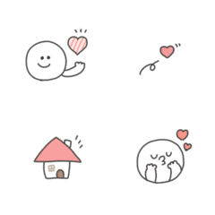 simple little emoji