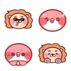 Max&Mei cute  Emoji