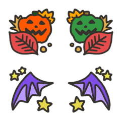 Cool halloween frames