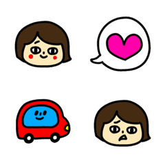 PUNICOs emoji