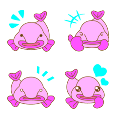 blobfish Emoji of maminko