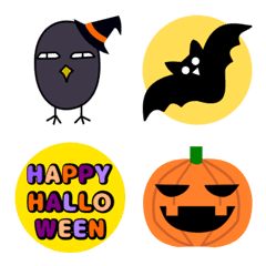 karapite emoji Vol.2 Halloween Edition