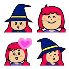 Wizard Megumi Emoji